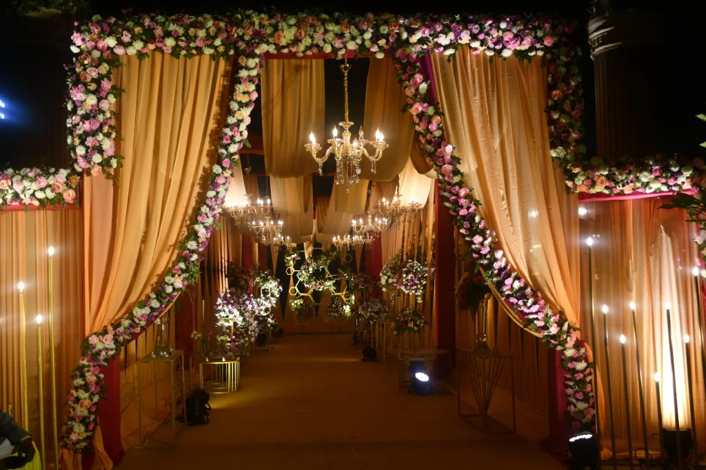 Wedding Banquet Hall in Noida