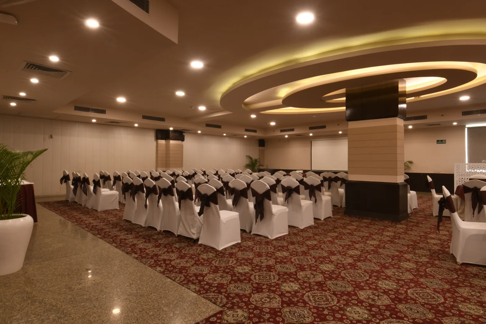 Corporate Event Places in Noida