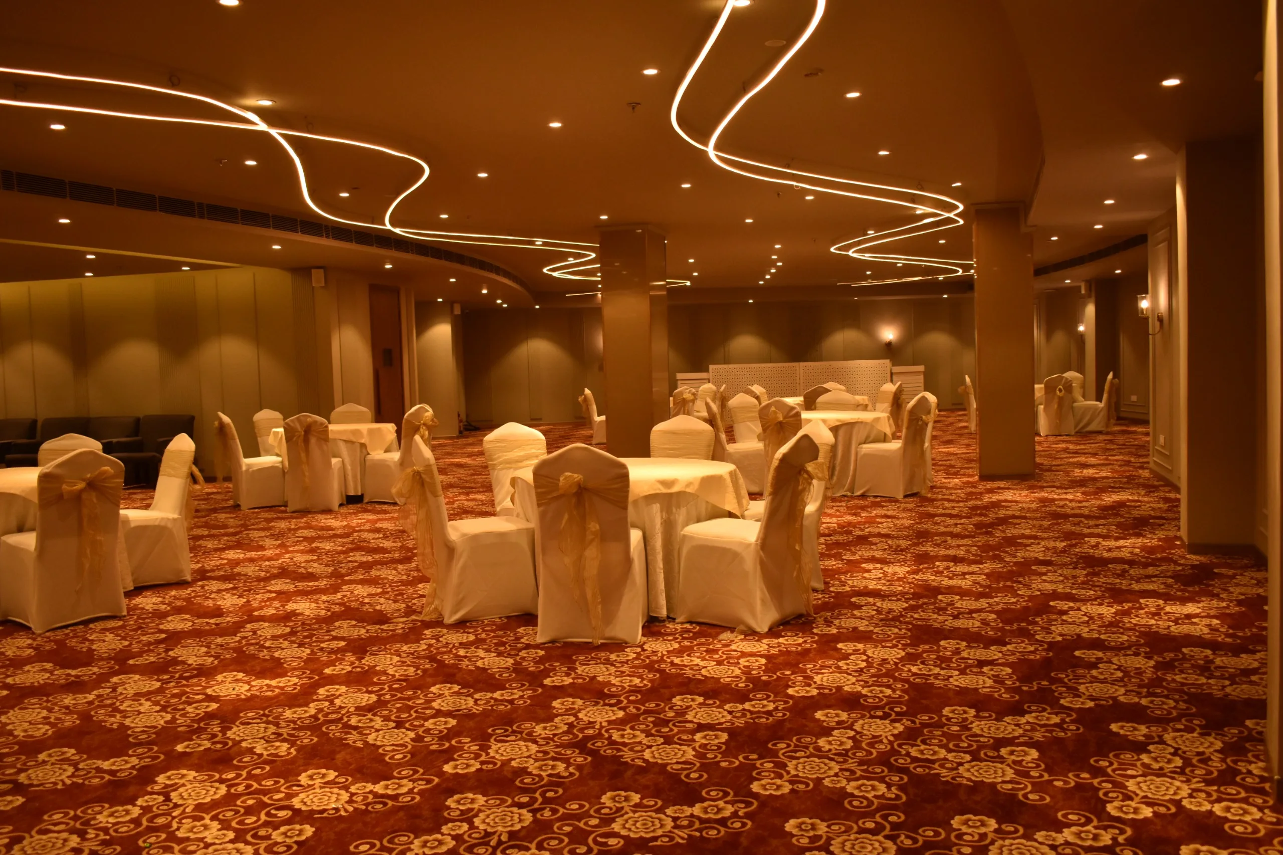 Corporate Event Places in Noida