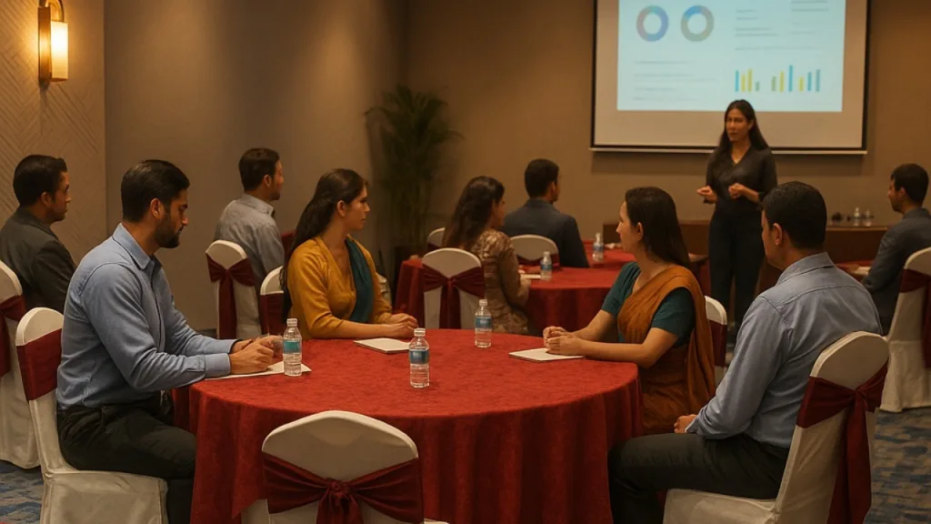 Best Corporate Party Venues in Greater Noida