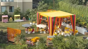 Club for Destination Wedding Venue