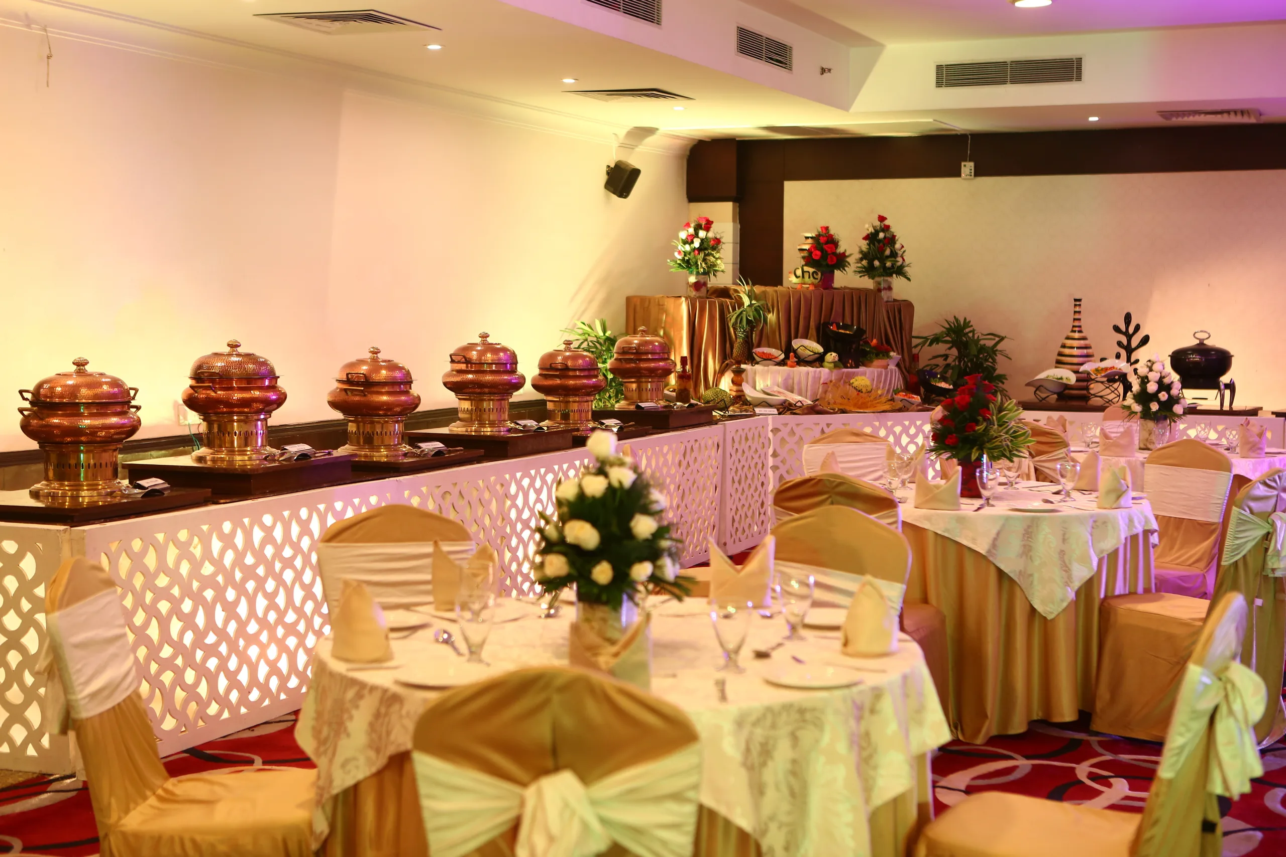 Best Wedding Banquets in Noida