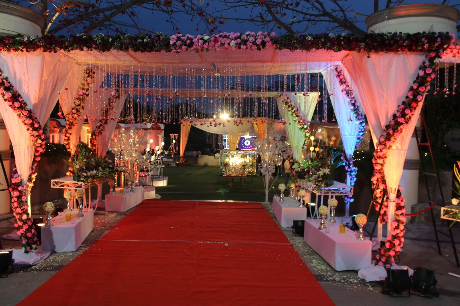 marriage lawns in Greater Noida