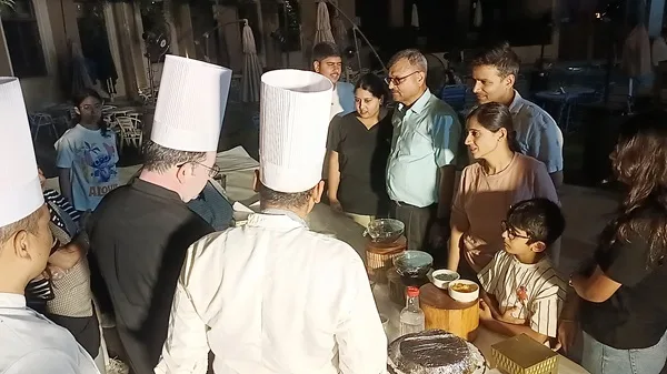 Cook with the Chef